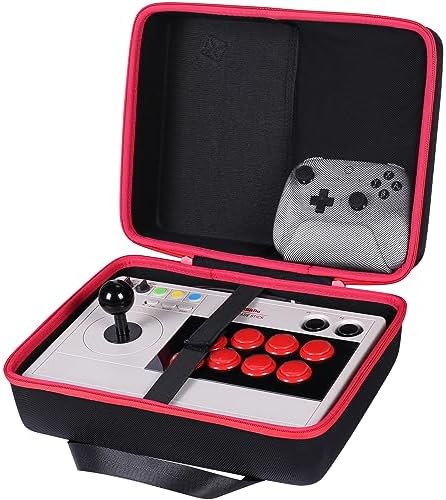 Y*M様 hitBOX PS4,Switch® & PC対応 Amazon.com: hitBOX PS4 & PC対応 レバーレスゲームコントローラー